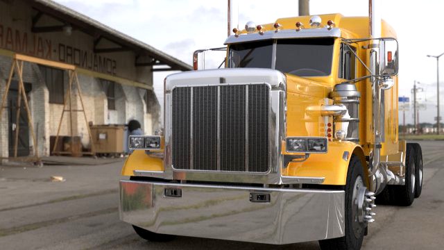 Peterbilt 359