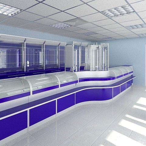 Pharmacy Cosmetic Shop 2