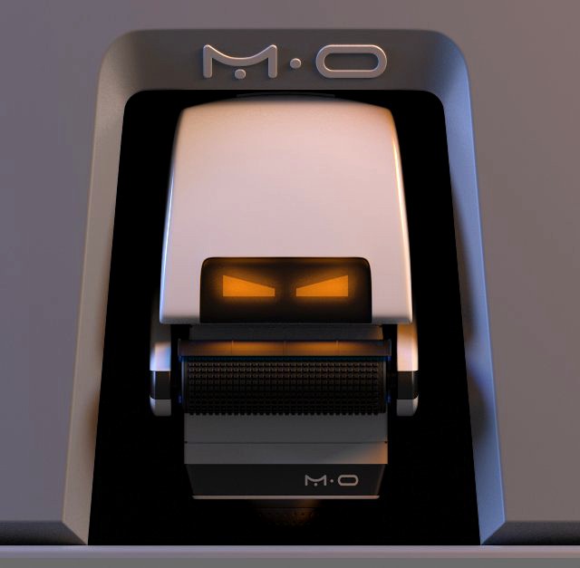 M-O Wall-E