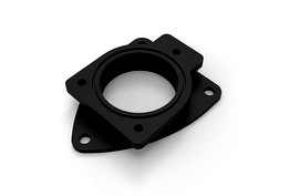 Peugeot 1.3 Rally throttle body adaptor