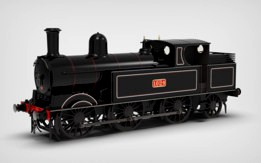 London North Western Railway - Webb "Watford Tank" Locomotive