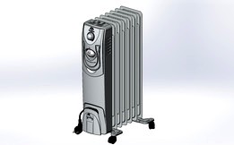 Обогреватель / Oil Heater