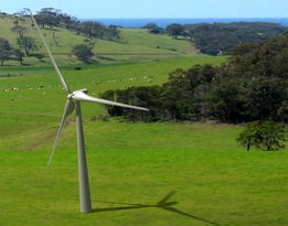 7 MW Windturbine for CFD