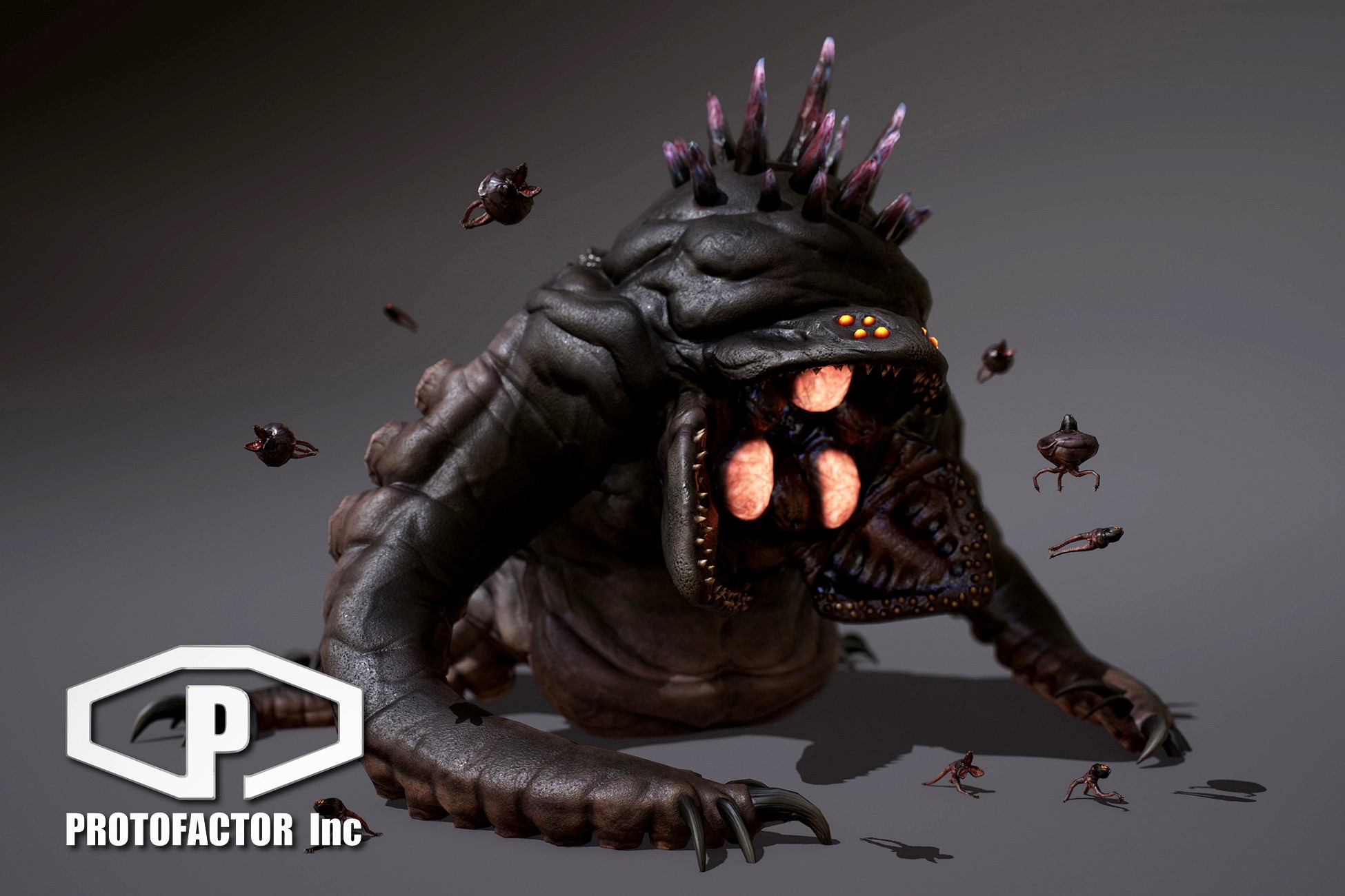 SCI FI: KING SPAWN