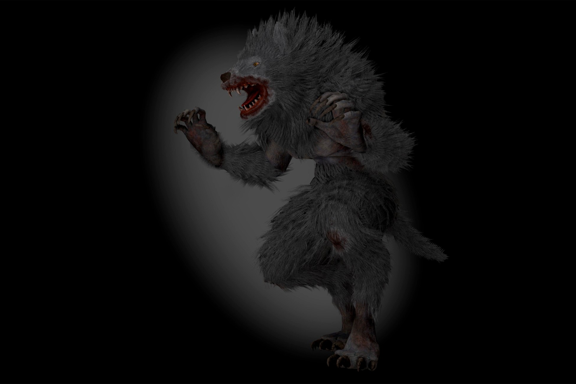 Werewolf Creature