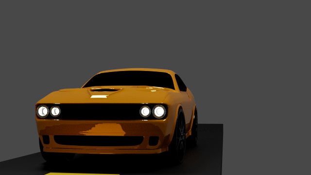 2018 Dodge Challenger SRT Demon