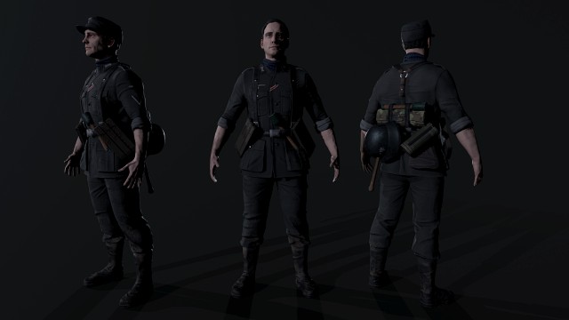 Wehrmacht soldier 2