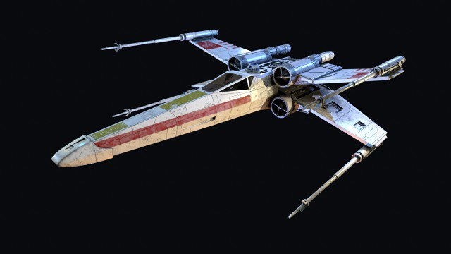 X-WING Star Wars