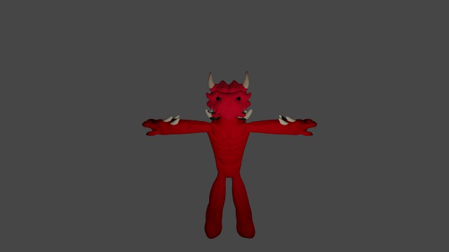 Daemon 3D