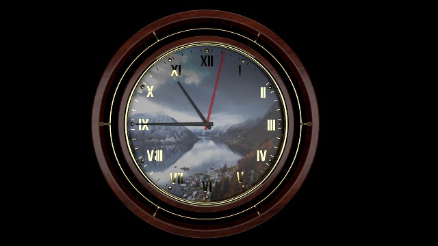 Wall Clock