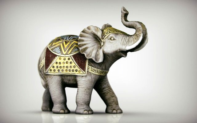 Decorative Elephant
