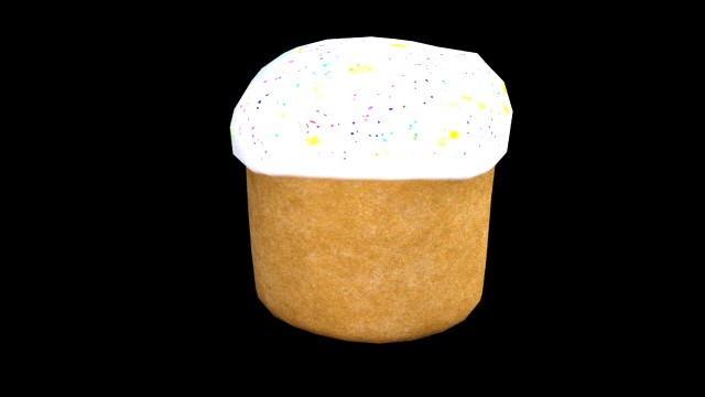 Cake easter