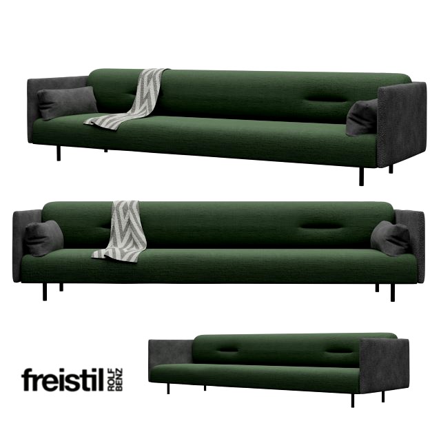 Seating-Sofas for interior by FREISTIL 131