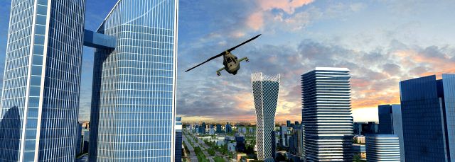 Helicopter