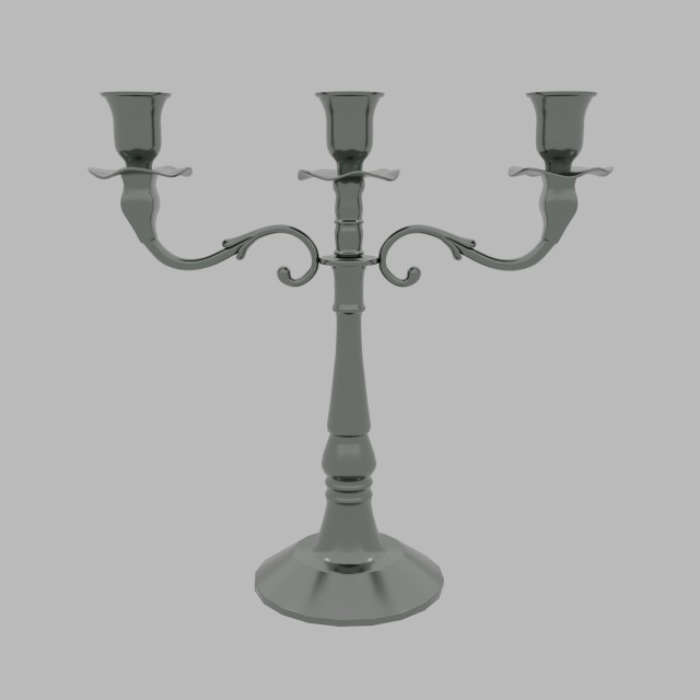 Candlestick Holder