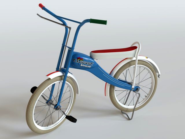 Bambino bicycle