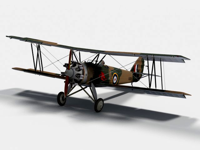 Avro 621 Trainer