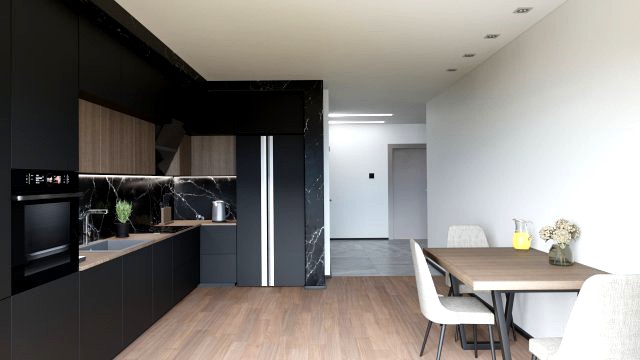 Kitchen modern