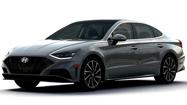 Hyundai Sonata 2020