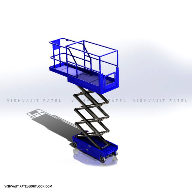 Scissor Lift