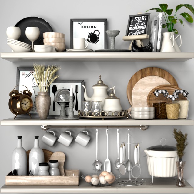 Kitchen set