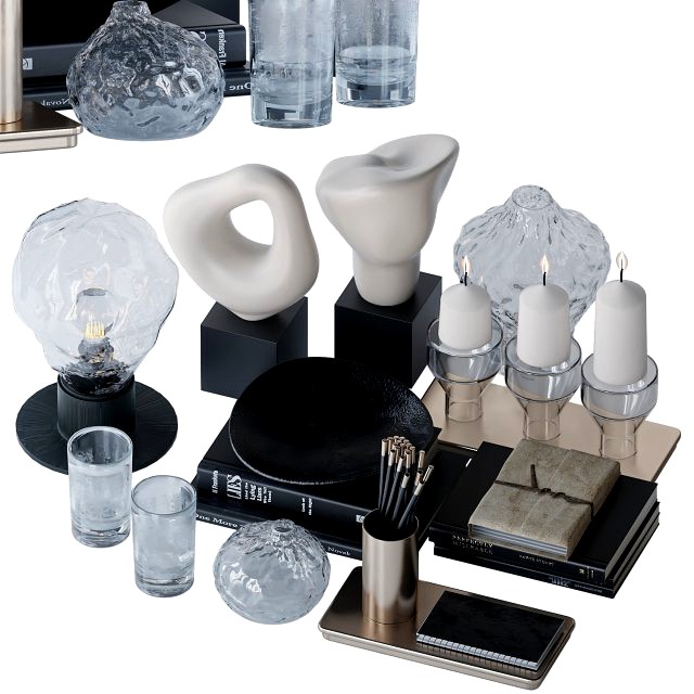 Decorative set