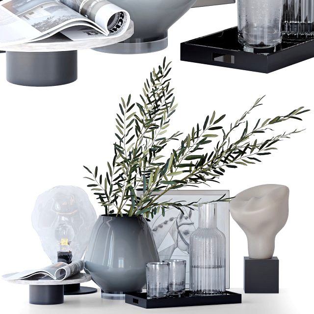 Decorative set