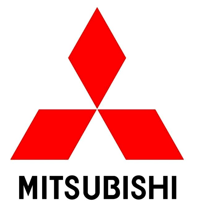 Mitsubishi emblem
