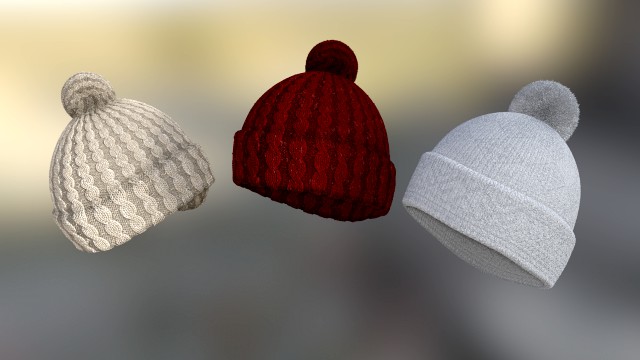 Xmas Hat collection