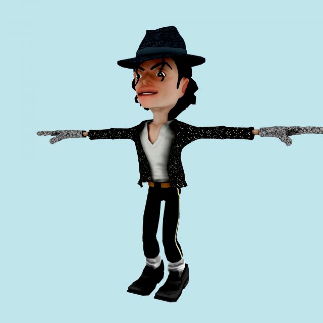 Michael Jackson