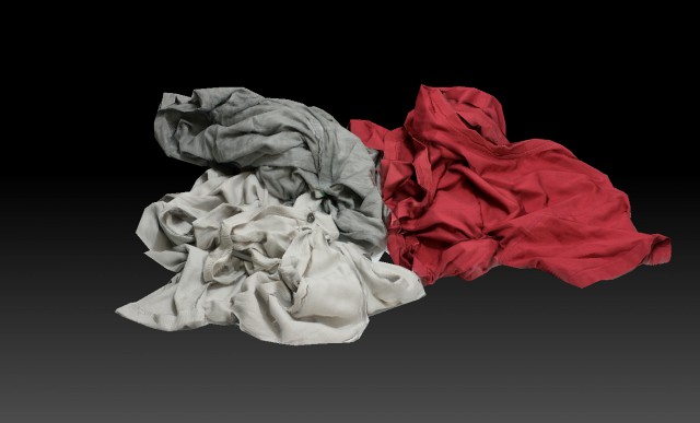 Pile of Cloths 2