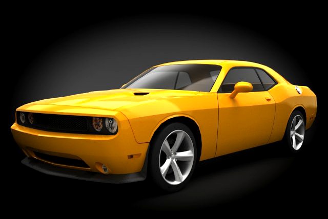 Dodge Challenger SRT8