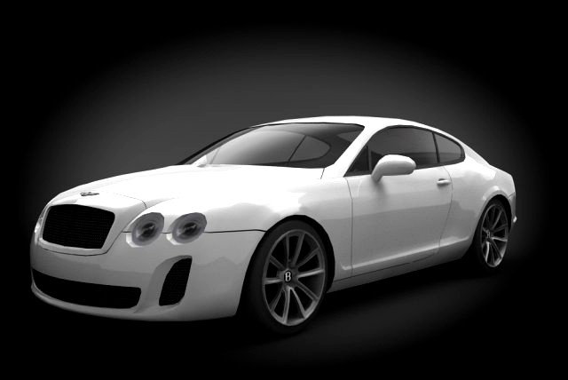 Bentley Continental GT