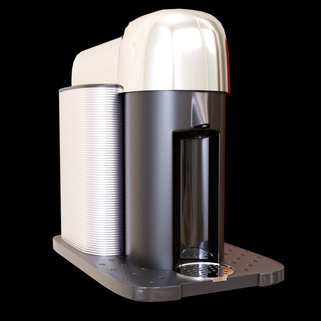 Nespresso Coffee Machine