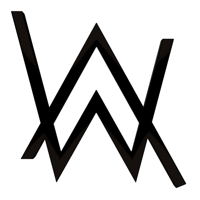 Alan Walkar Logo