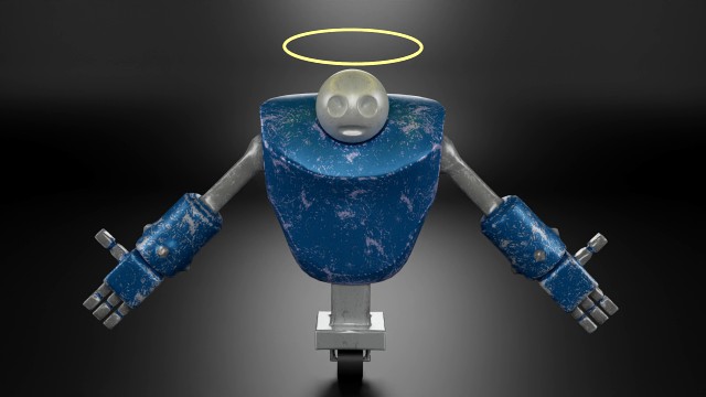 Robot Makeover