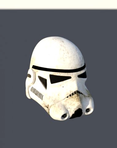 Helmet Troop