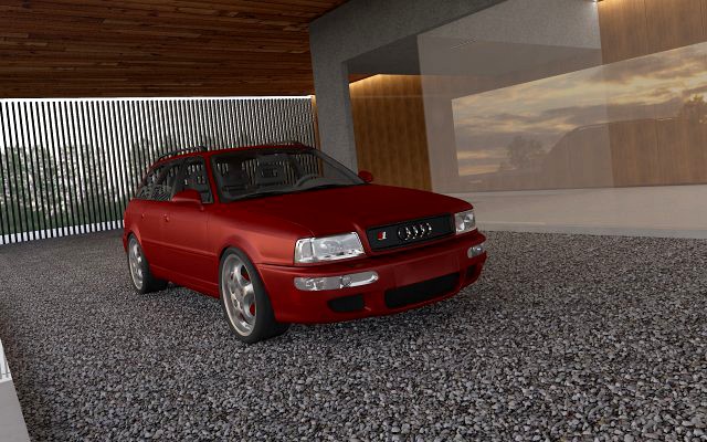 Audi RS2 Avant