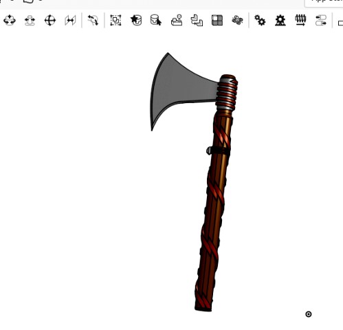 Viking Axe