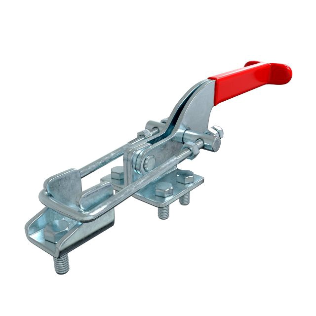 Toggle clamp