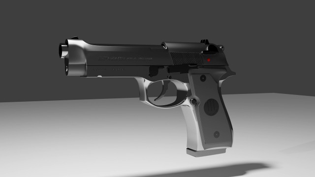 Beretta 92 FS