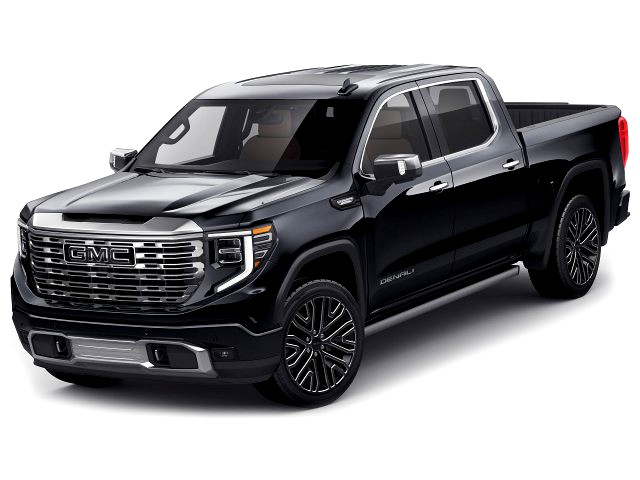 Pick-up Truck Sierra Denali 2022