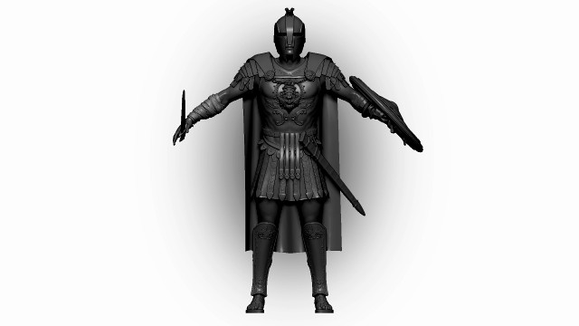 Rome Centurion Sculpt