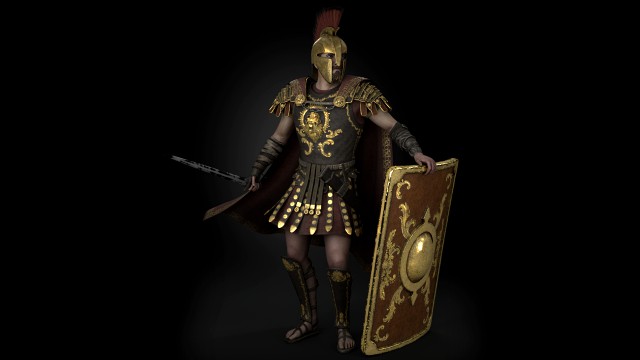 Rome Centurion