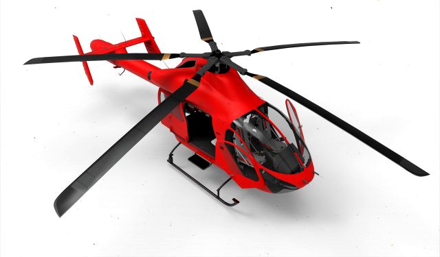 MD 900 Helicopters