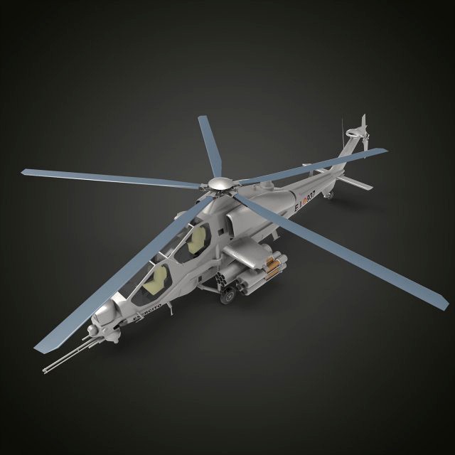 Agusta A129 Mangusta