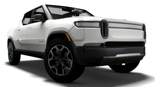 Rivian R1T Explore 2022