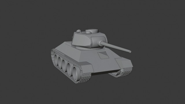 T-34-85
