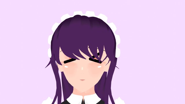 Komi-san anime girl
