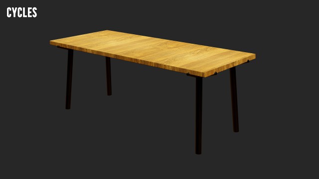 Branch Dining Table